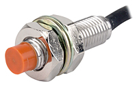Inductive proximity sensors