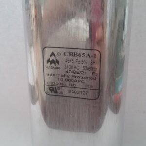 capacitors